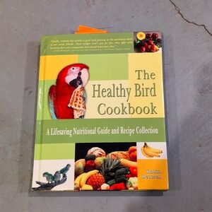 Healthy Bird Cookbook